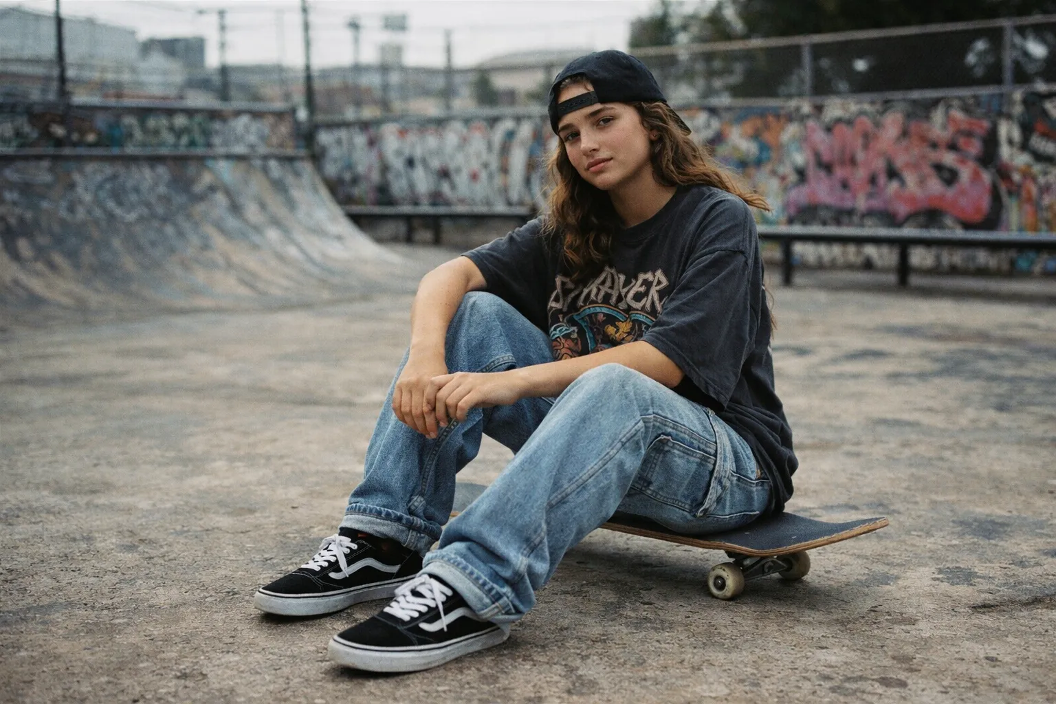 Skate culture lifestyle